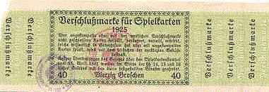 Stempel-Foto