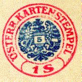 Stempel-Foto