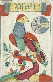 Hexeln: Pfeift