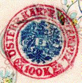 Stempel-Foto