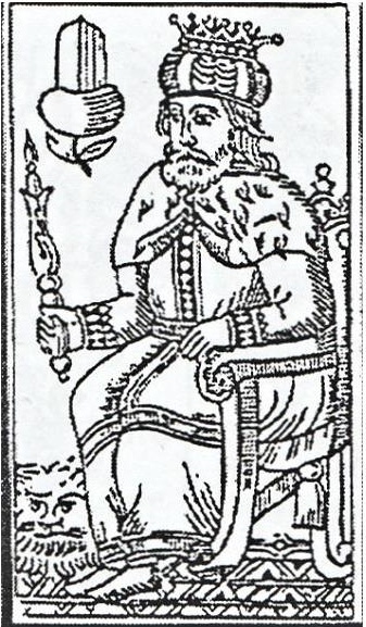 Datei:SPKW-Q10978-Studien-55 Radau-Flöter Regensburg-s0305-02-dt-eichel-koenig.jpg
