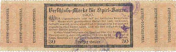 Stempel-Foto
