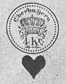 Datei:SPKW-Stempel-Bayern-4Kr-1849-1854-Oberbayern.jpg