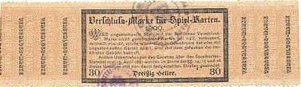Stempel-Foto