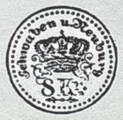 Stempel-Foto