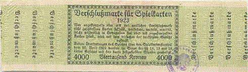 Stempel-Foto