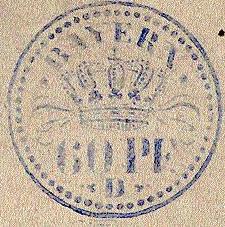 Datei:SPKW-Stempel-Bayern-60Pf-1874-1878.jpg