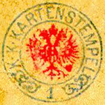 Stempel-Foto