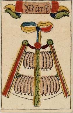 Datei:SPKW-Q10946-Studien-55 Radau-Flöter Regensburg-s0292-13-hexeln-wurst.jpg