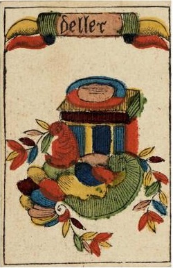 Datei:SPKW-Q10946-Studien-55 Radau-Flöter Regensburg-s0292-11-hexeln-teller.jpg