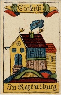 Datei:SPKW-Q10946-Studien-55 Radau-Flöter Regensburg-s0292-09-hexeln-einkehrt.jpg