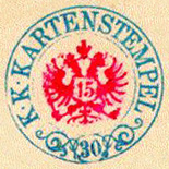 Datei:SPKW-Stempel-Endebrock-Adler-15Kr-1882.jpg
