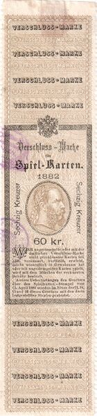 Datei:SPKW-Verschlussmarke-Endebrock-1882-60kr.jpg