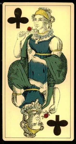Datei:SPKW-Salzburg-Preisinger-scenic-tarot1-tarock-kreuz-dame.jpg