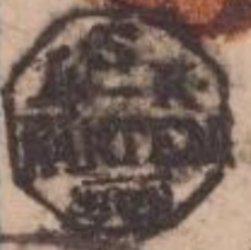 Stempel-Foto