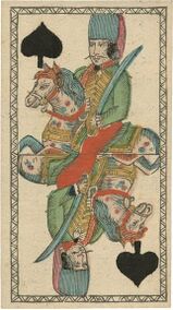 Pik-Cavall (Tarock)