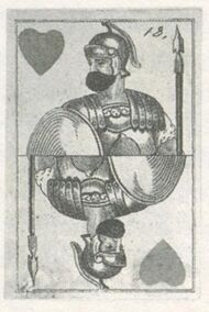 Einzelkarte