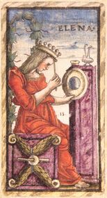 Münzen Königin (Nachdruck)