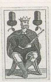 Eichel-König (dt.)