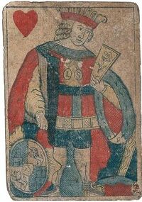 Herz-König (frz.)