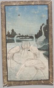 Reiher Fünf