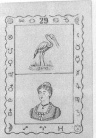 Einzelkarte