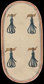 Leinen Vier