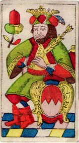 Eichel-König (dt.)