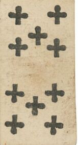 Kreuz-5 (Tarock)