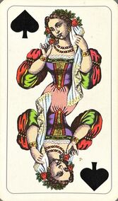 Pik-Dame (Tarock)
