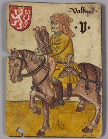 Böhmen, Falkner (Fünf)