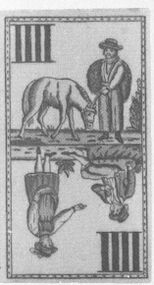 Einzelkarte