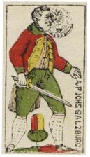 Stempel-Foto
