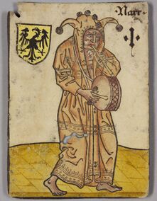 Heiliges Römisches Reich, Narr (Eins)