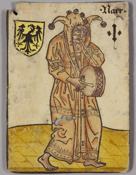 Datei:SPKW-Q12913-24-heiliges-roemisches-reich-narr-eins-einzelkarte.jpg