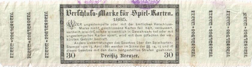 Stempel-Foto