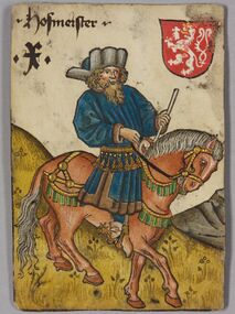 Böhmen, Hofmeister (Zehn)