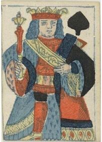 Pik-König (frz.)