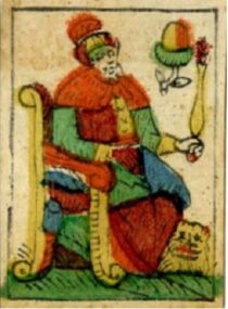 Eichel-König (dt.)