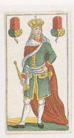 Eichel-König (dt.)