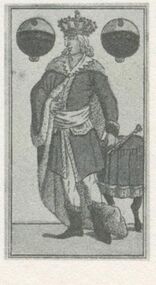 Schellen-König (dt.)