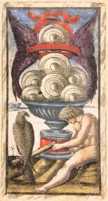 Münzen Sieben (Nachdruck)