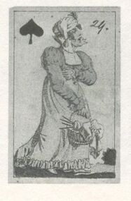 Einzelkarte