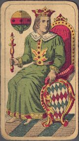 Schellen-König (dt.)