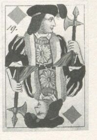 Einzelkarte