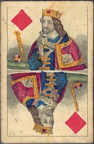 Karo-König (frz.)