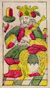 Eichel-König (dt.)