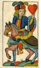 Herz-Cavall (Tarock)