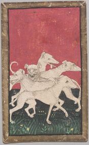 Hunde Fünf