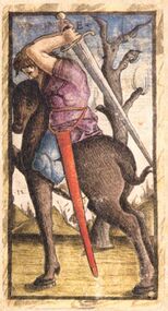 Schwerter Ritter (Nachdruck)